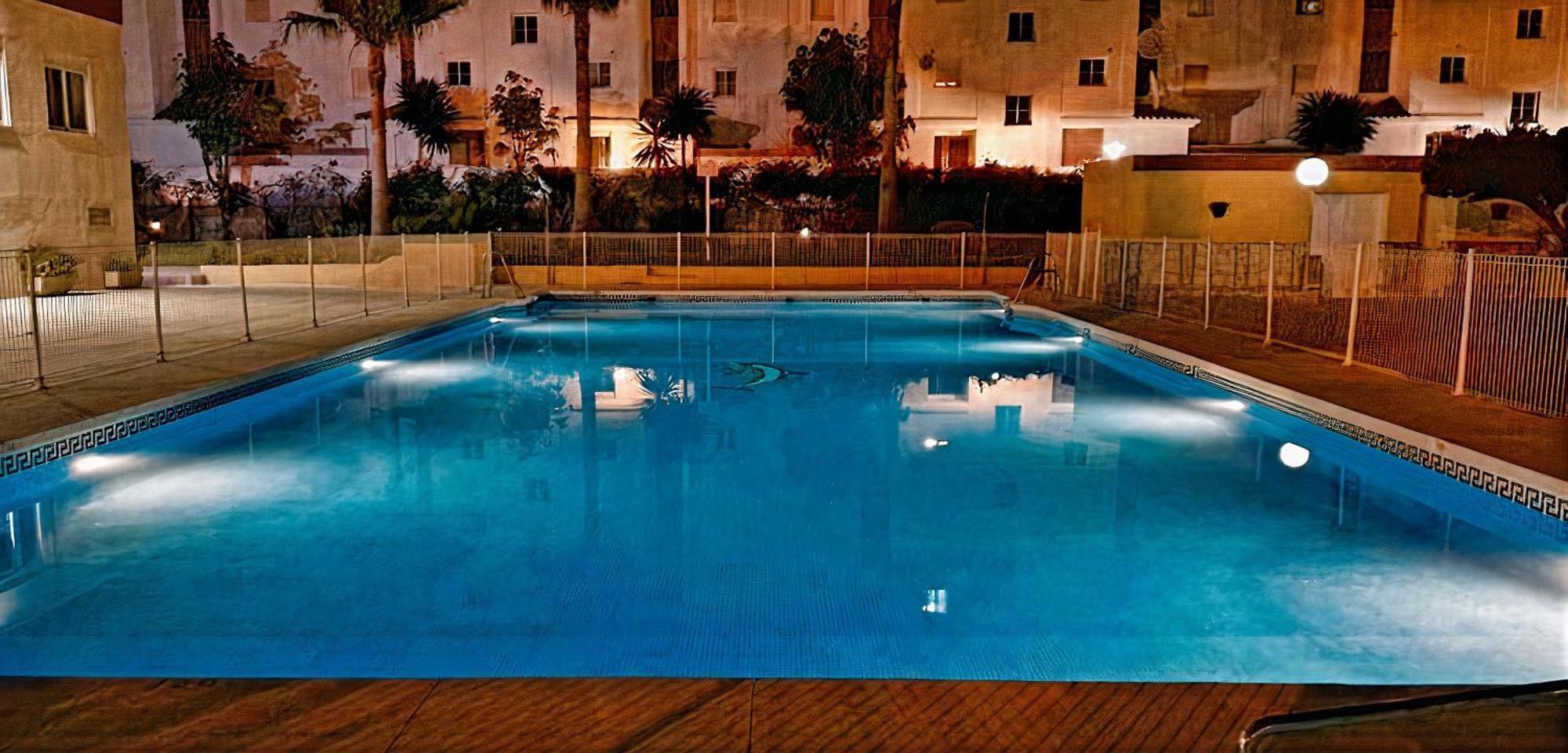 Апартаменти Playa Estudio Deluxe Бенальмадена Екстер'єр фото