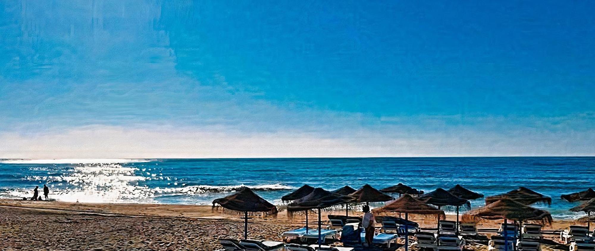 Апартаменти Playa Estudio Deluxe Бенальмадена Екстер'єр фото