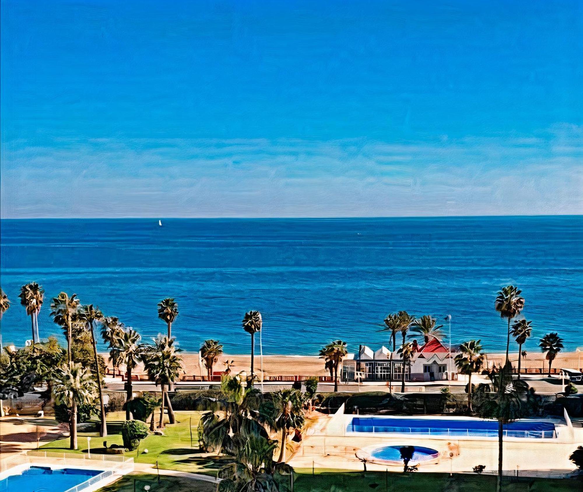 Апартаменти Playa Estudio Deluxe Бенальмадена Екстер'єр фото